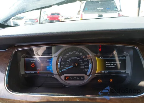 2014 Ford Taurus Limited z USA, uszkodzony, nr VIN 1FAHP2J8XEG112579